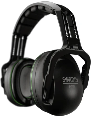 Ausinės Sordin Classic HPE, SNR=35 db