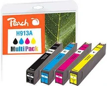 Peach Patrone HP Nr.913A MultiPack REM,KOM