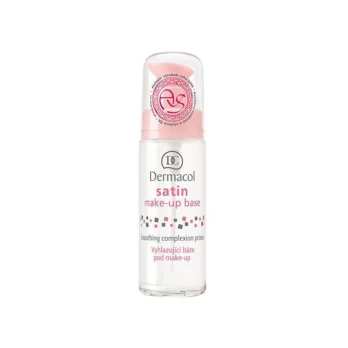Dermacol - Smoothing base under make-up (Satin Make-up Base) 30 ml - 30 ml