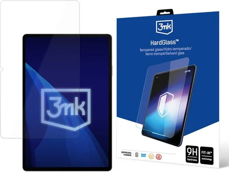 Samsung Galaxy Tab S9+ - iki 13" 3mk HardGlass