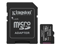 KINGSTANT 128GB microSDXC Canvas Select | SDCS3/128GB