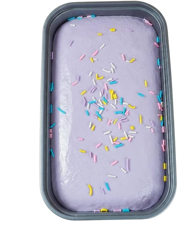 Magy Squishy ledas cake antistresinis minkomas žaislas