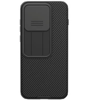 Juodas dėklas Oneplus 15 "Nillkin CamShield PRO Case"