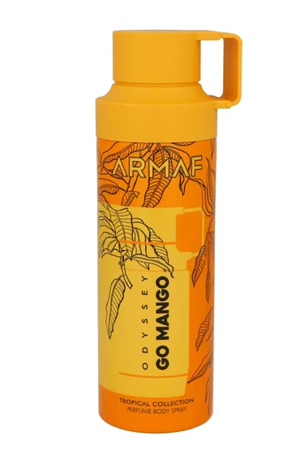 Armaf Odyssey Go Mango Tropical Collection Dezodorantas 200ml