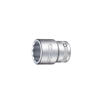 3/4" dvylikakampė galvutė STAHLWILLE 55A 1 1/16"