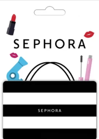 Sephora Gift Card 10 CAD Key CANADA
