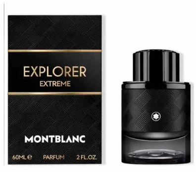 Mont Blanc Montblanc Explorer Extreme Eau De Parfum Purškiklis, 60 ml