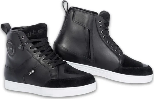 CE Motorcycle Shoes W-TEC Boulevard