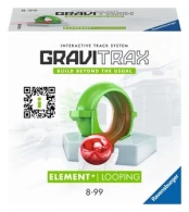 Konstruktorius Ravensburger GraviTrax Element Looping 22412, plastikas kaina