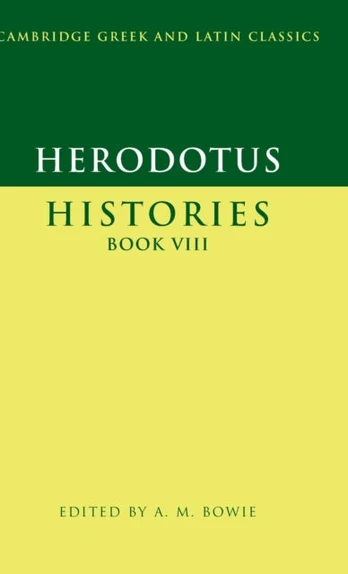 Herodotus: Histories Book VIII