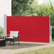 Terasos pertvara, raudona, 160 x 300 cm kaina