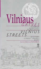 Vilniaus gatvės