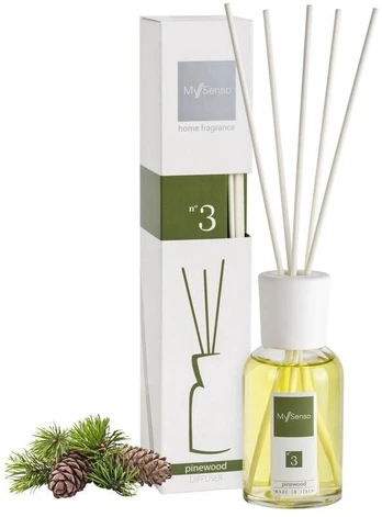 Oro gaiviklis My Senso Diffuser Midi N°3 Pinewood