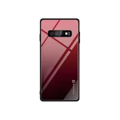 Evelatus Samsung Galaxy A50 Gradient Glass Case 5 Passion kaina