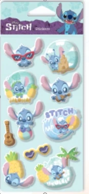 Lipdukas Disney STITCH 3 75446PTR