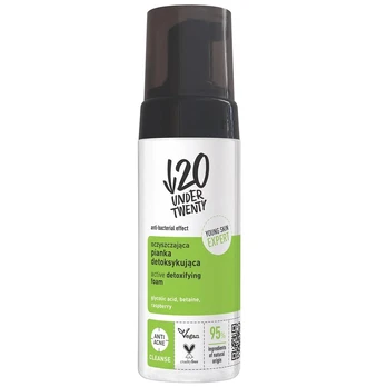 Under Twenty Valomos Detox putos 150ml