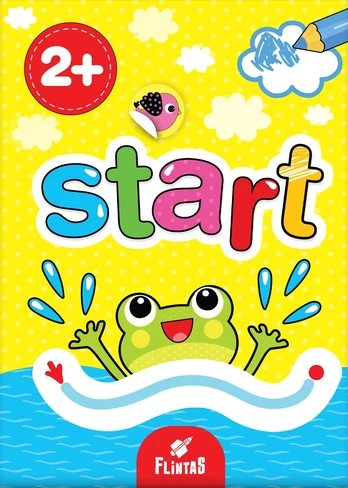 Start. Knygelių rinkinys