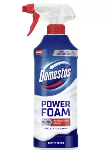 Universalus valiklis DOMESTOS Arctic Fresh, putos, 435 ml