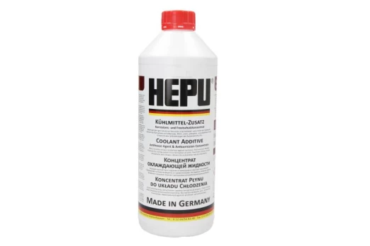 Aušinimo skystis HEPU PŁYNY P999 G12/1,5L