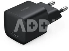 Belkin BOOST Charge 25W USB-C Ladegerät PD schwarz WCA012kqBK