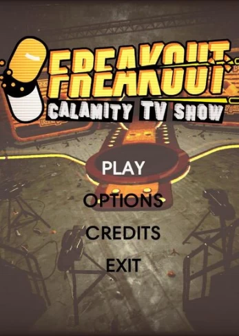Freakout: Calamity TV Show Steam