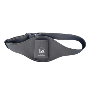 Diržas siųstuvui LIFEMAXX® Live Pro Audio Waist Bag
