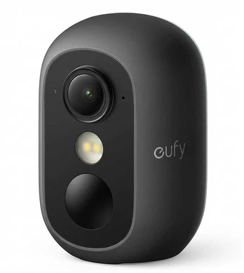 eufyCam C35 Solo juodas