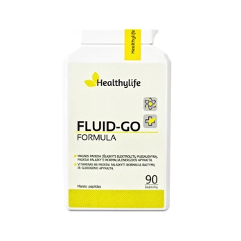 Fluid Balance Support, 90 kapsulių