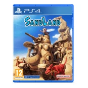 Sand Land Playstation 4