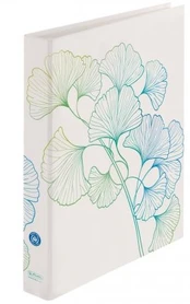 Segtuvas Herlitz Greenline Ginkgo, 35 mm, A4 kaina