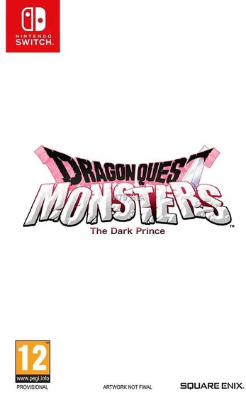 Dragon Quest: Monsters - The Dark Prince Nintendo Switch - Spele