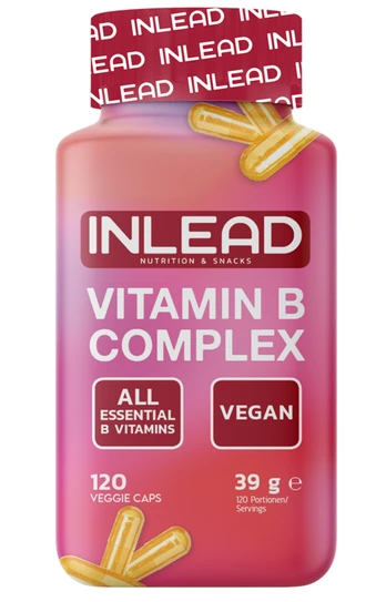 Inlead B Complex 120 kaps (Active forms)