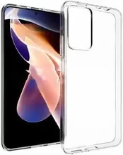 "Ultra Back Case Xiaomi Redmi Note 12 5G | Poco X5" Transparent