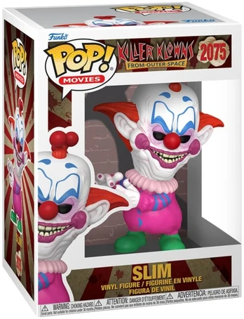 Funko POP figure Killer Klowns Slim