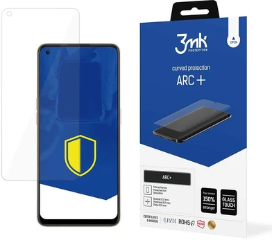 3Mk Protection Oppo Reno 8 5G - 3mk ARC+