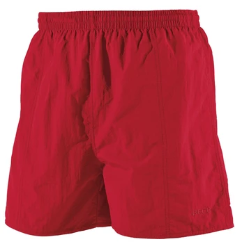 Maud. šortai vyr. 4033 5 L red (U.)