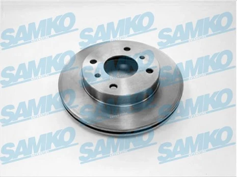 Stabdžių diskas SAMKO N2641V