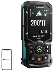Mileseey S50 lazerinis Rangefinder