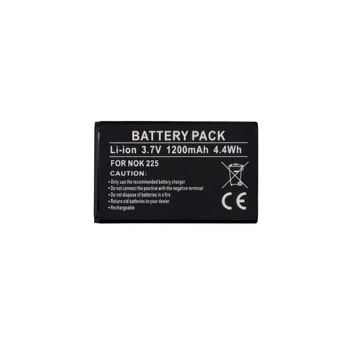 Extra Digital Baterija Nokia BL-4UL (Asha 225)