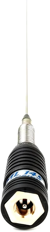 Sirio Ml-145 Cb radijo antenos radiatorius, montavimo versija
