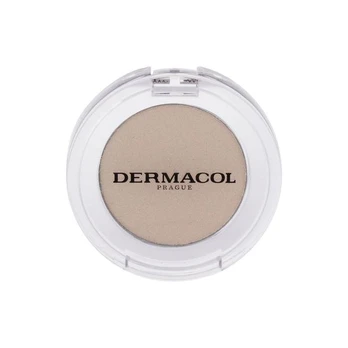 Dermacol - 3D mono eyeshadows (Mono Eyeshadows 3D) 2 g - 03 Matt Rosé