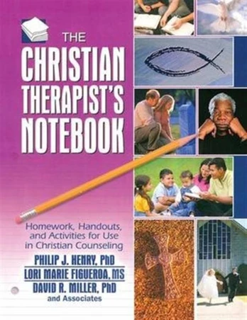 Christian Therapist's Notebook