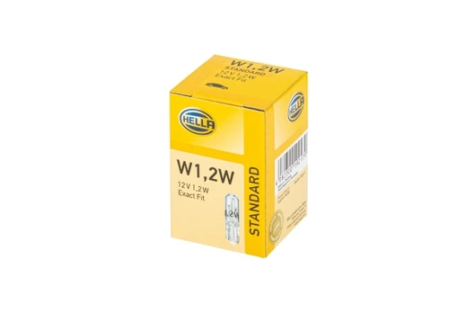 lemputė HELLA 8GP002 095-121