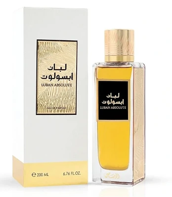 Rasasi - Luban Absolute - EDP - 200 ml