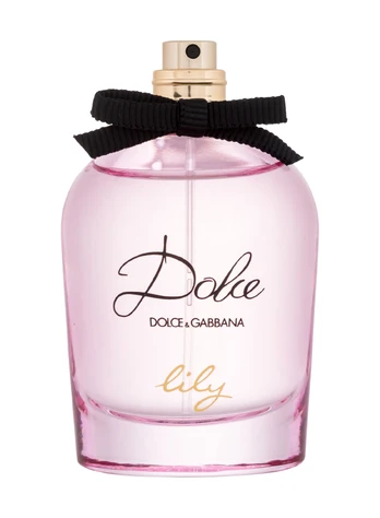 Dolce&Gabbana Dolce Lily 75ml Moterims EDT