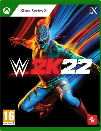 Wwe 2K22 
