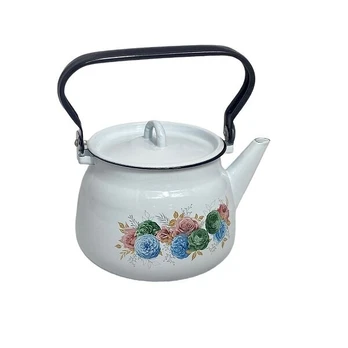 Emalio arbatinukas 2.5 L