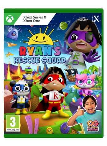 Ryan’s Rescue Squad Xbox One