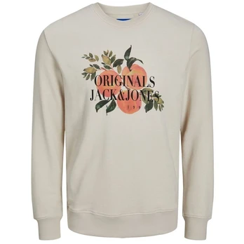 Sportinis nertinis vyrams, Smėlio, JORFLORES SWEAT