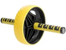 WA07 SINGLE EXERCISE WHEEL HMS kaina